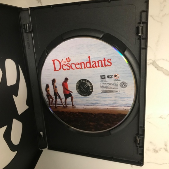 The Descendants DVD Movie 2011 - Picture 3 of 3